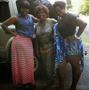 Meet your Posher, Tamara